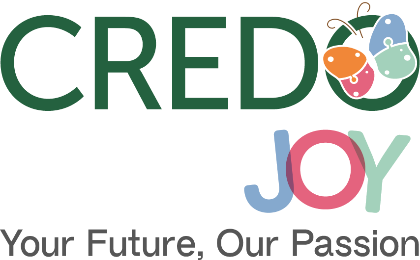 Credo Joy Logo